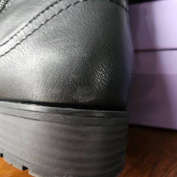 Taxi Tara Wide Width Wide Calf Waterproof Winter Boot - Picture 12 of 12